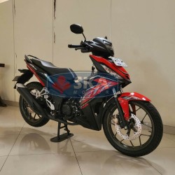 Honda Supra GTR Tahun 2024